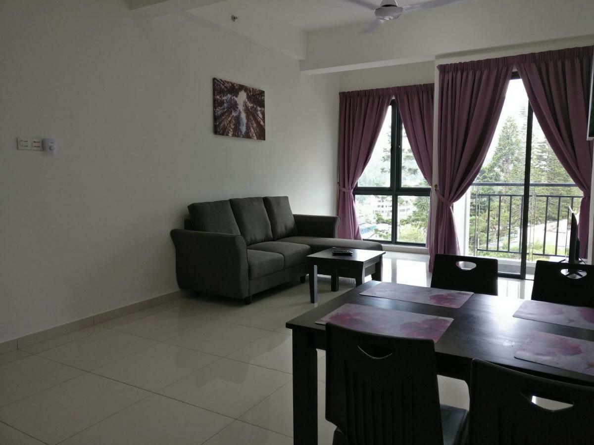 Sl Tr Homstay Cameron Highlands Kültér fotó