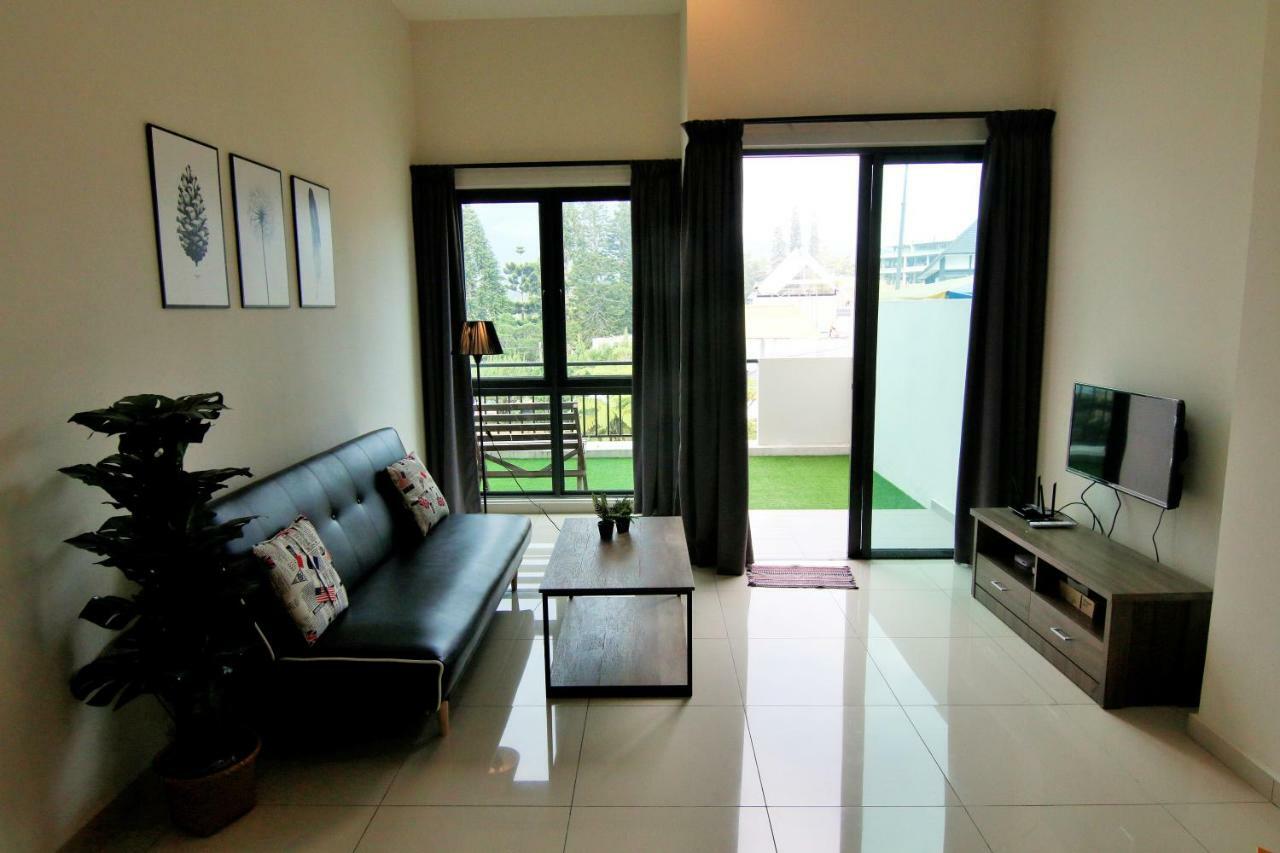 Sl Tr Homstay Cameron Highlands Kültér fotó