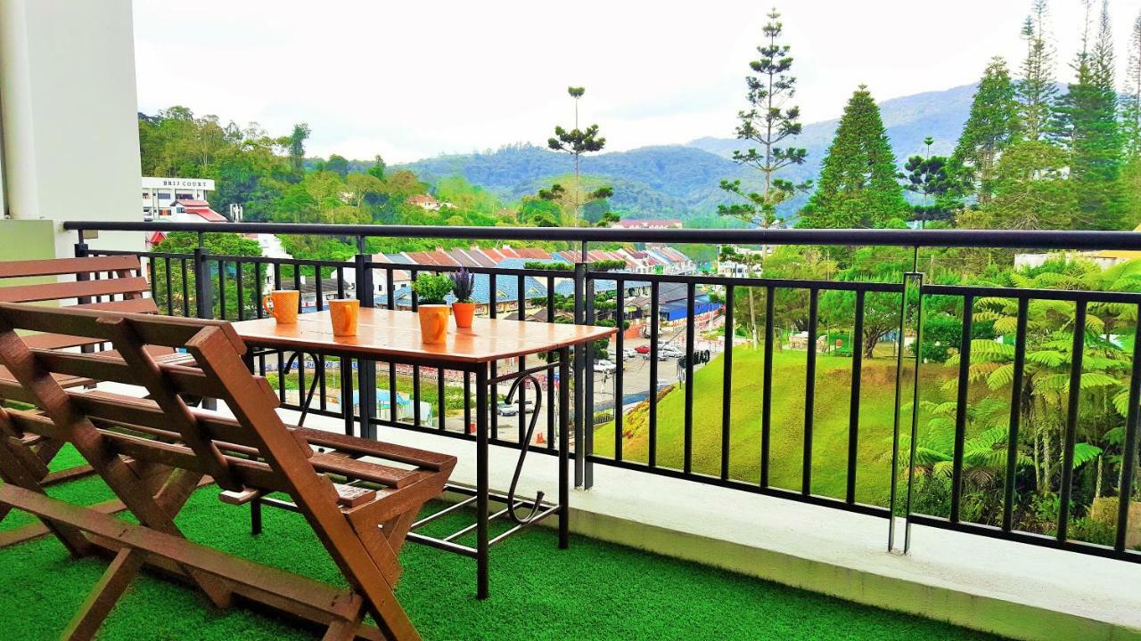 Sl Tr Homstay Cameron Highlands Kültér fotó
