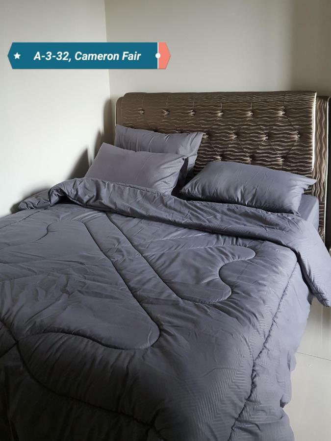 Sl Tr Homstay Cameron Highlands Kültér fotó