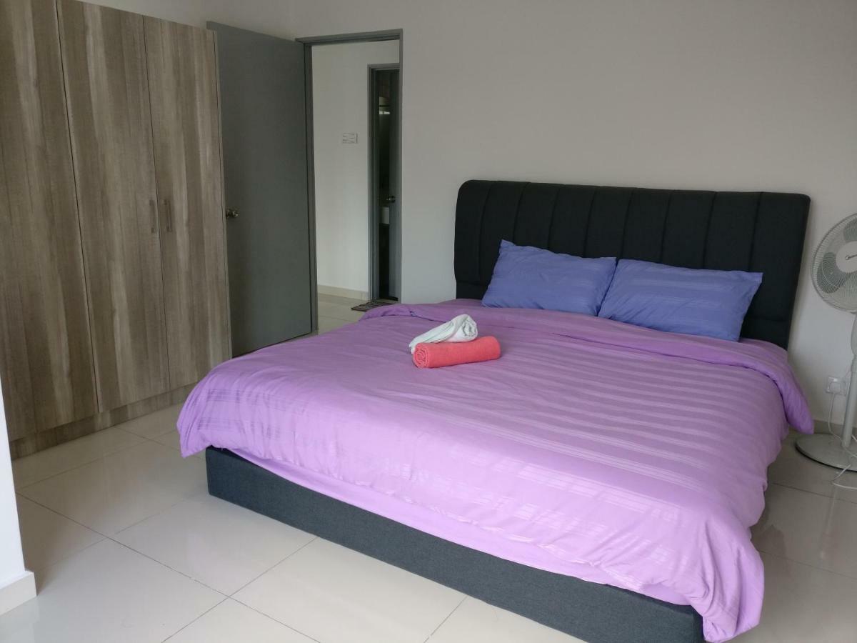 Sl Tr Homstay Cameron Highlands Kültér fotó